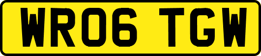 WR06TGW