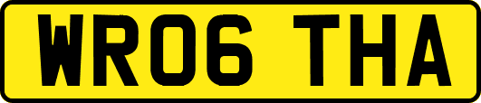 WR06THA
