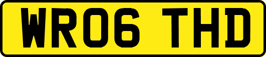 WR06THD