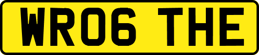 WR06THE