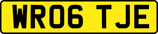 WR06TJE