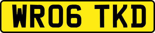 WR06TKD