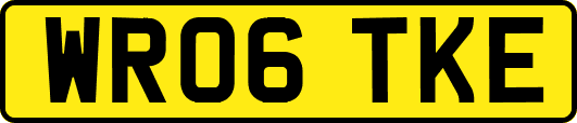 WR06TKE