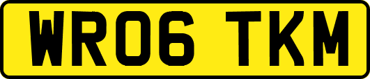WR06TKM