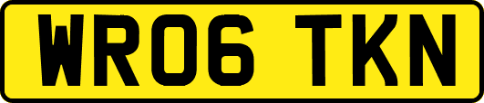 WR06TKN