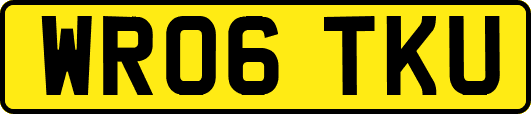 WR06TKU