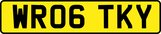 WR06TKY