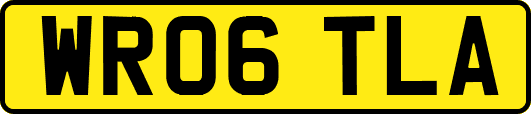WR06TLA