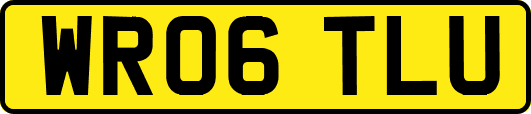 WR06TLU