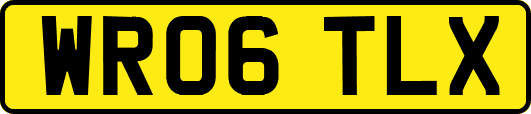 WR06TLX
