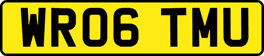 WR06TMU