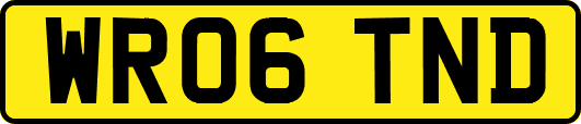WR06TND