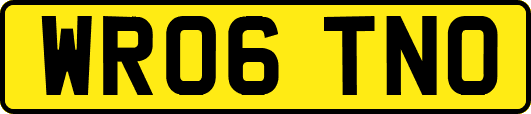 WR06TNO