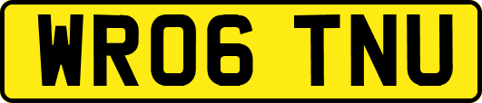 WR06TNU