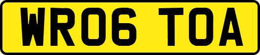 WR06TOA