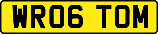 WR06TOM