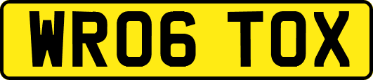 WR06TOX
