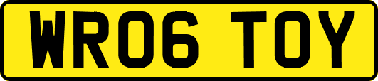WR06TOY