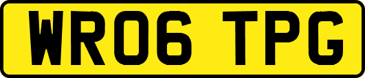 WR06TPG