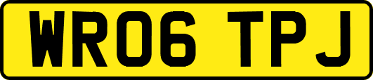 WR06TPJ