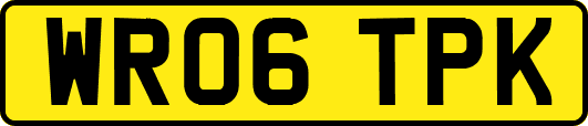 WR06TPK