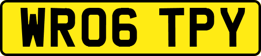 WR06TPY