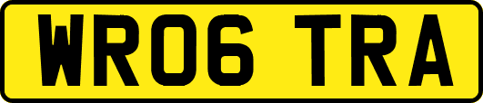 WR06TRA
