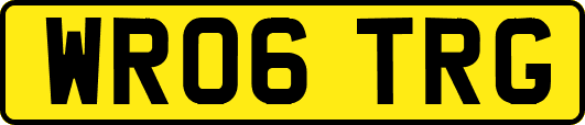 WR06TRG