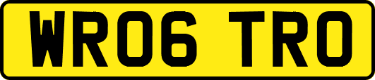 WR06TRO
