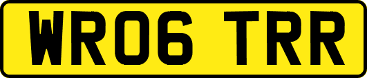 WR06TRR