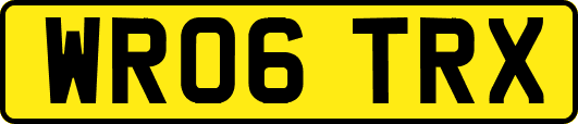WR06TRX