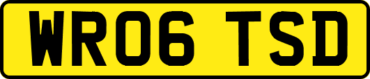 WR06TSD