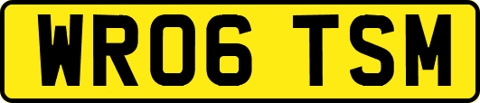WR06TSM