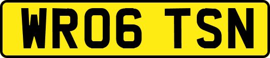 WR06TSN