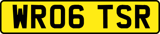 WR06TSR