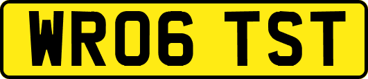 WR06TST