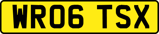 WR06TSX