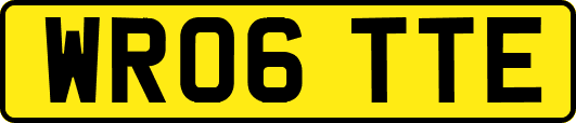 WR06TTE