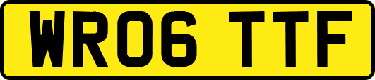 WR06TTF