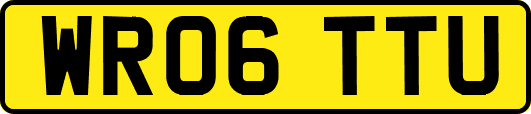 WR06TTU