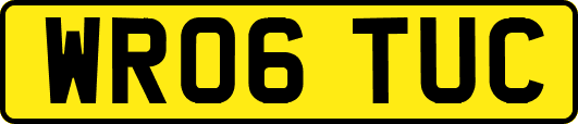 WR06TUC