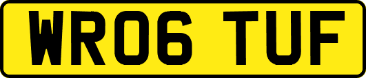 WR06TUF