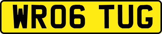 WR06TUG