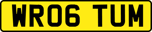 WR06TUM