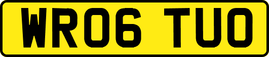 WR06TUO
