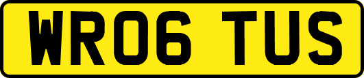 WR06TUS
