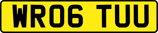 WR06TUU