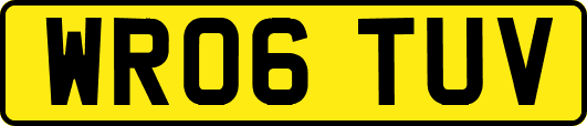 WR06TUV