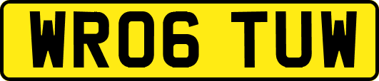 WR06TUW