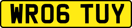 WR06TUY